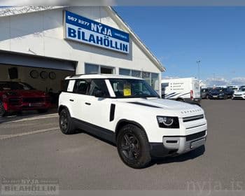 2020 Land Rover Defender S