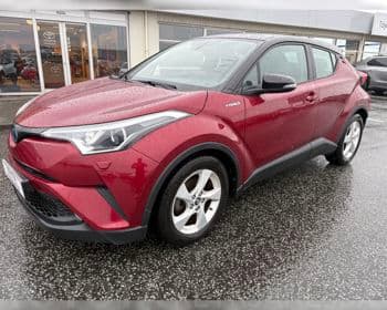2020 Toyota C-HR Hybrid C-Enter