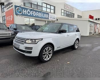 2017 Land Rover Range Rover Autobiography