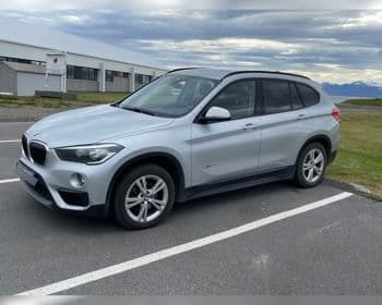 2016 BMW X1 xDrive 18d