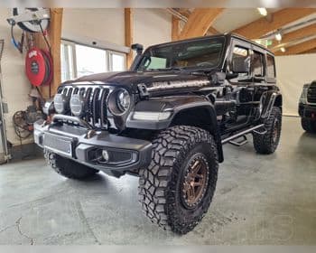 2024 Jeep Wrangler Rubicon 4XE 37
