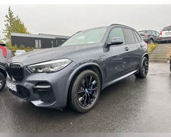 2021 BMW X5 xDrive45e M Sport