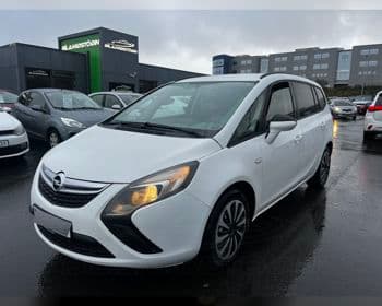 2016 Opel Zafira Tourer