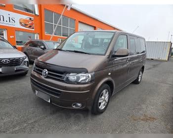 2015 Volkswagen Multivan Startline