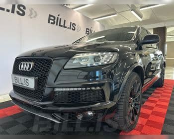 2014 Audi Q7 S-Line