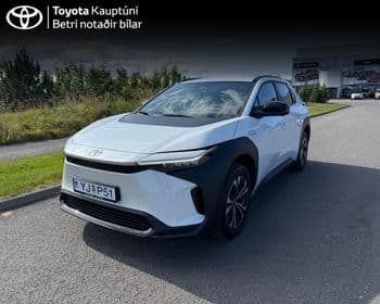 2023 Toyota bZ4X GX Plus FWD