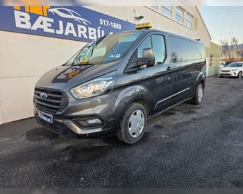 2023 Ford Tourneo Custom