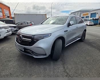 2023 Mercedes-Benz EQC 400 4MATIC Amg-Line