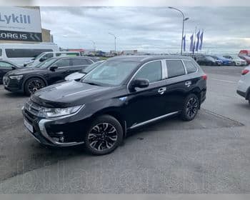2017 Mitsubishi Outlander Instyle PHEV