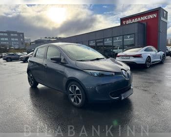 2017 Renault ZOE