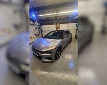 2021 Kia EV6 GT-Line 77kWh