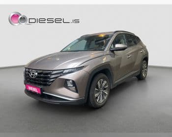 2023 Hyundai Tucson Hybrid AWD