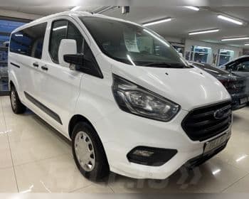2021 Ford Tourneo Custom