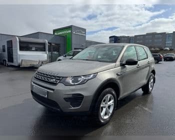 2017 Land Rover Discovery Sport S