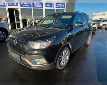 2017 SsangYong Tivoli DLX AWD
