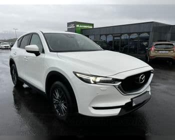 2020 Mazda CX-5