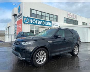 2019 Land Rover Discovery SE SD6 307hö