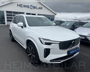 2025 Volvo XC90 T8 Ultimate Bright Plug