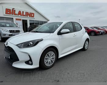 2022 Mazda 2 Hybrid