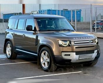 2023 Land Rover Defender