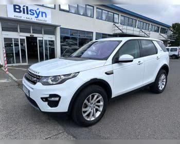 2017 Land Rover Discovery Sport SE