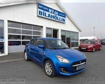 2023 Suzuki Swift GL Hybrid