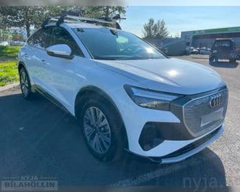 2022 Audi Q4 e-tron 45 Sportback Quattro