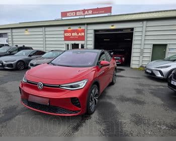 2022 Volkswagen ID.5 GTX 220 KW