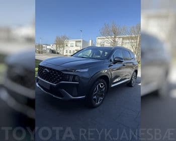 2022 Hyundai Santa Fe Luxury PHEV