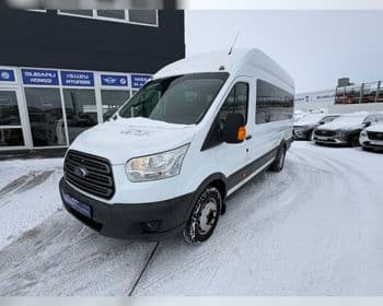 2017 Ford Transit