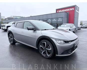 2023 Kia EV6 Luxury 77kWh