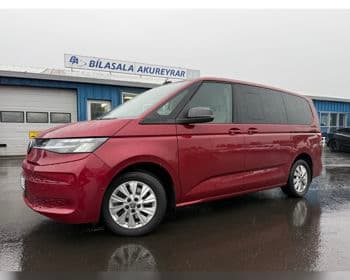 2022 Volkswagen Multivan Hybrid