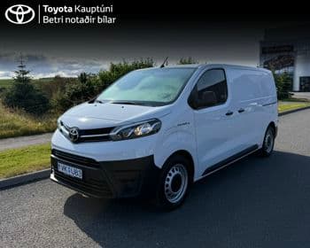 2025 Toyota Proace Millilangur LX Electric 75KW