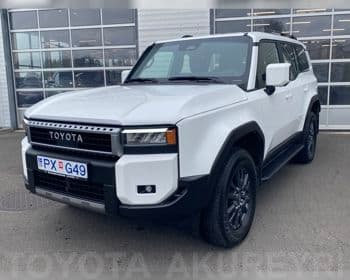 2024 Toyota Land Cruiser 250 GX Plus