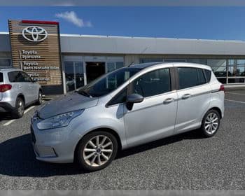 2016 Ford B-Max