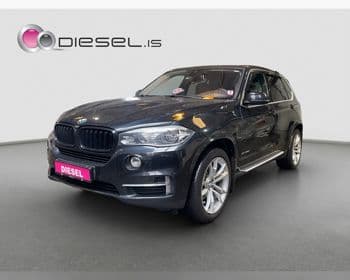 2017 BMW X5 xDrive 30d M-Tech