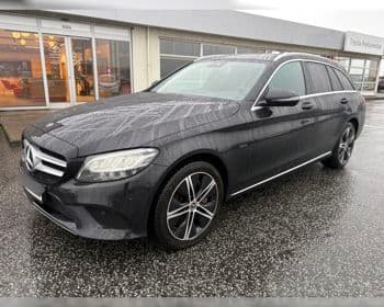 2020 Mercedes-Benz C-Class 300 E