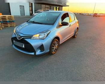 2016 Toyota Yaris