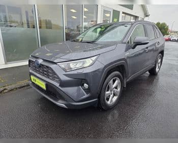 2021 Toyota RAV4 GX Hybrid