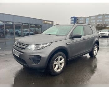 2017 Land Rover Discovery Sport