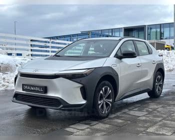 2023 Toyota bZ4X GX AWD