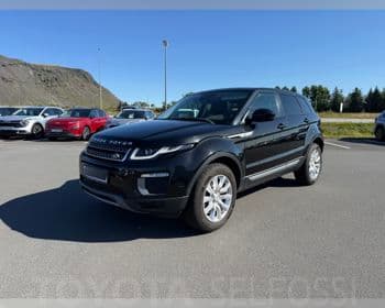 2017 Land Rover Range Rover Evoque