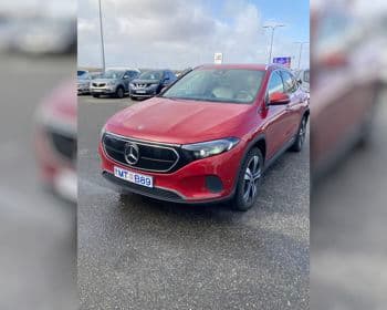 2021 Mercedes-Benz EQA 300 4MATIC