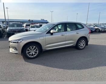 2018 Volvo XC60 T8 Twin Engine