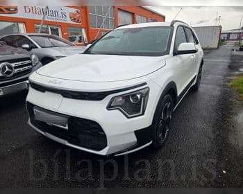 2026 Kia Niro EV Final Edition