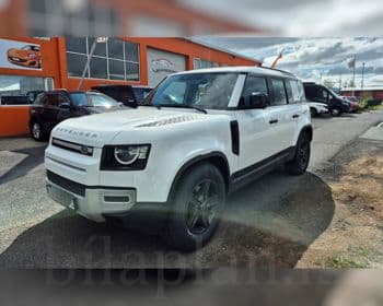 2020 Land Rover Defender