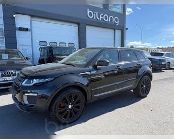 2017 Land Rover Range Rover Evoque D180