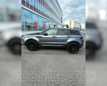 2016 Land Rover Range Rover Evoque SE