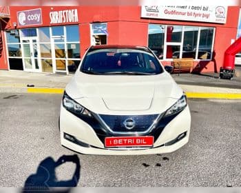 2019 Nissan Leaf 40kWh