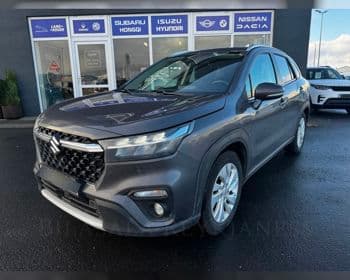 2023 Suzuki SX4 S-Cross GLX Hybrid